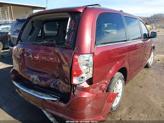 Aukcja sprzedaży 2019 Dodge Grand Caravan Sxt, vin: 2C4RDGCG9KR724548, numer aukcji: 44397169