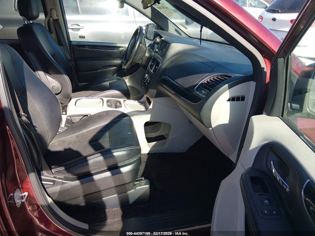 Aukcja sprzedaży 2019 Dodge Grand Caravan Sxt, vin: 2C4RDGCG9KR724548, numer aukcji: 44397169