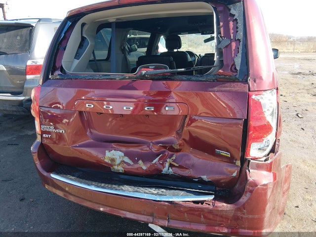 Aukcja sprzedaży 2019 Dodge Grand Caravan Sxt, vin: 2C4RDGCG9KR724548, numer aukcji: 44397169