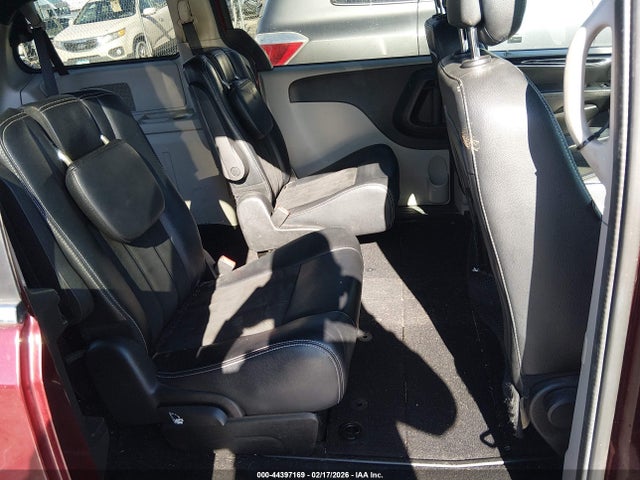 Aukcja sprzedaży 2019 Dodge Grand Caravan Sxt, vin: 2C4RDGCG9KR724548, numer aukcji: 44397169