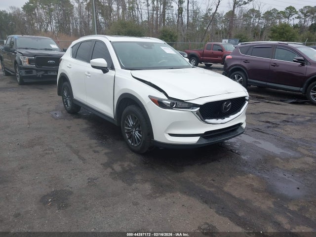 2020 MAZDA CX-5 JM3KFACMXL0745099