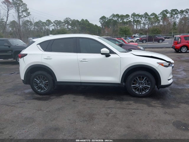 Продаж на аукціоні авто 2020 Mazda Cx-5 Touring, vin: JM3KFACMXL0745099, номер лоту: 44397172