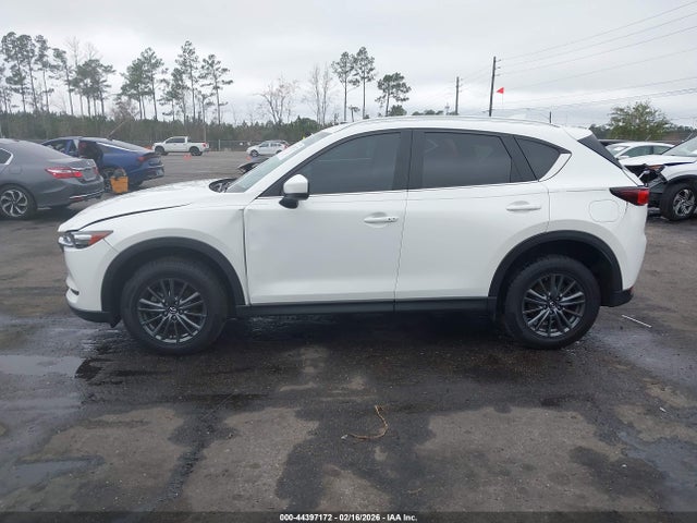 Продаж на аукціоні авто 2020 Mazda Cx-5 Touring, vin: JM3KFACMXL0745099, номер лоту: 44397172