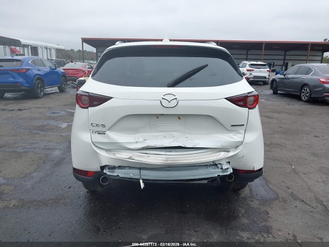 Продаж на аукціоні авто 2020 Mazda Cx-5 Touring, vin: JM3KFACMXL0745099, номер лоту: 44397172