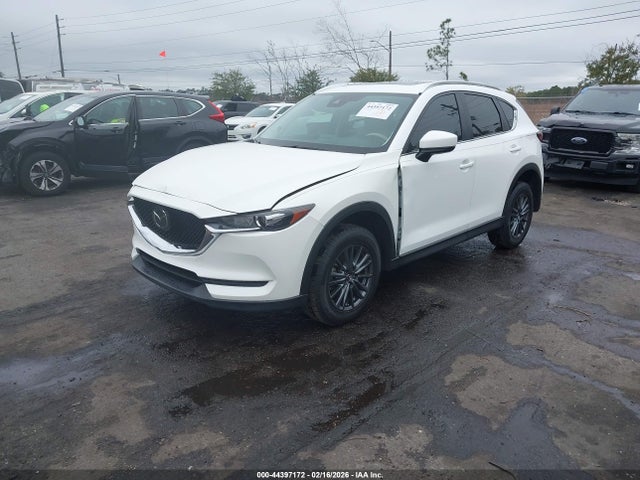 2020 MAZDA CX-5 JM3KFACMXL0745099 Photo 1