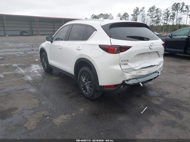 2020 MAZDA CX-5 JM3KFACMXL0745099 Photo 2