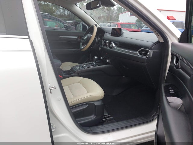 2020 MAZDA CX-5 JM3KFACMXL0745099 Photo 4