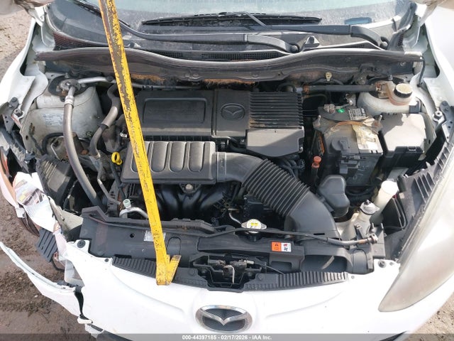 44397185 :رقم المزاد ، JM1DE1LY6C0140830 vin ، 2012 Mazda Mazda2 Touring مزاد بيع