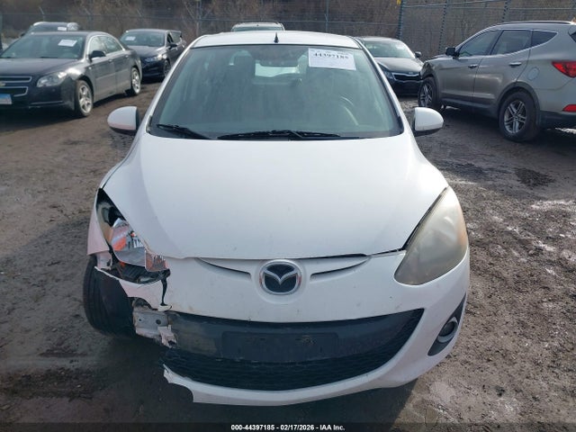 44397185 :رقم المزاد ، JM1DE1LY6C0140830 vin ، 2012 Mazda Mazda2 Touring مزاد بيع