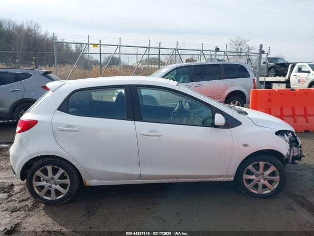 44397185 :رقم المزاد ، JM1DE1LY6C0140830 vin ، 2012 Mazda Mazda2 Touring مزاد بيع