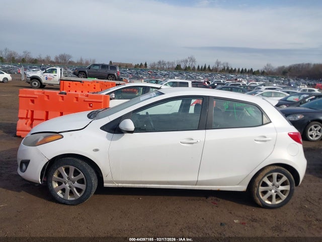 44397185 :رقم المزاد ، JM1DE1LY6C0140830 vin ، 2012 Mazda Mazda2 Touring مزاد بيع