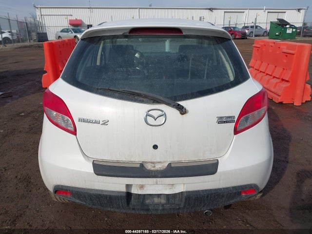44397185 :رقم المزاد ، JM1DE1LY6C0140830 vin ، 2012 Mazda Mazda2 Touring مزاد بيع