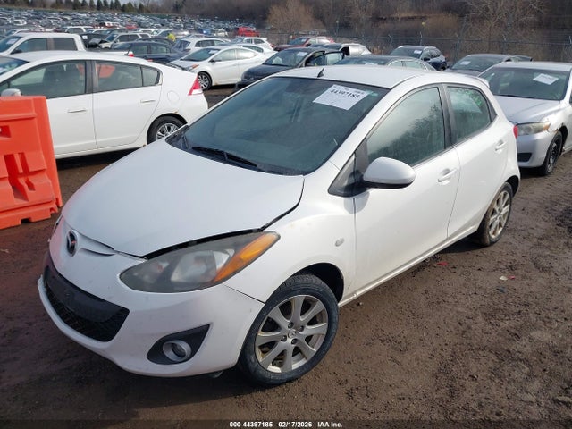 44397185 :رقم المزاد ، JM1DE1LY6C0140830 vin ، 2012 Mazda Mazda2 Touring مزاد بيع