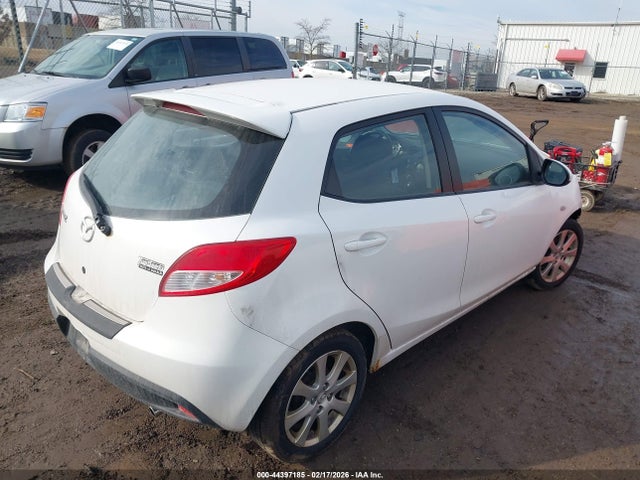 44397185 :رقم المزاد ، JM1DE1LY6C0140830 vin ، 2012 Mazda Mazda2 Touring مزاد بيع