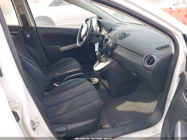 44397185 :رقم المزاد ، JM1DE1LY6C0140830 vin ، 2012 Mazda Mazda2 Touring مزاد بيع