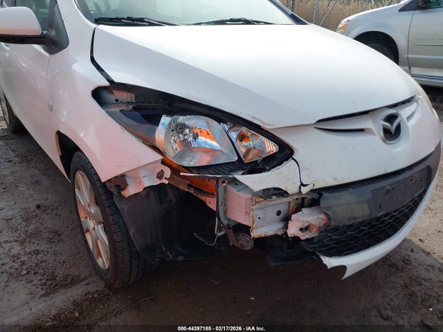44397185 :رقم المزاد ، JM1DE1LY6C0140830 vin ، 2012 Mazda Mazda2 Touring مزاد بيع