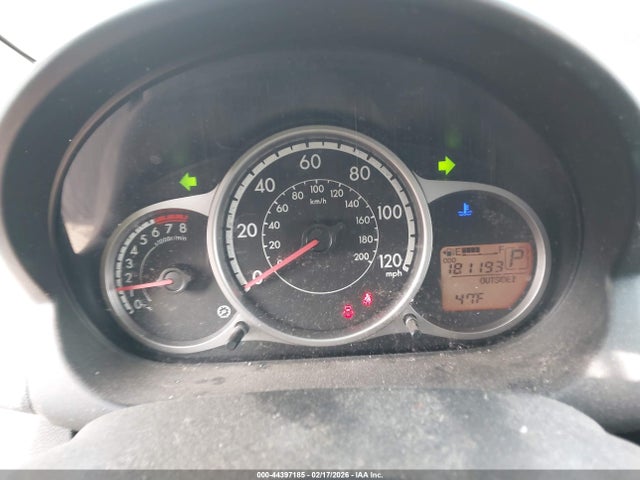 44397185 :رقم المزاد ، JM1DE1LY6C0140830 vin ، 2012 Mazda Mazda2 Touring مزاد بيع