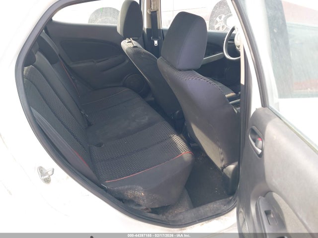 44397185 :رقم المزاد ، JM1DE1LY6C0140830 vin ، 2012 Mazda Mazda2 Touring مزاد بيع
