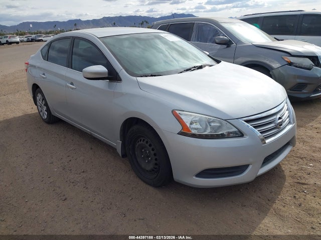 Nissan SENTRA SV 2014 1N4AB7AP6EN855515 main image