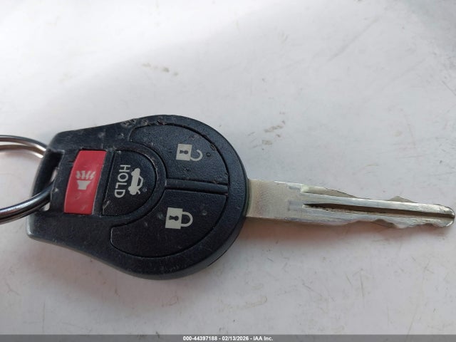 Nissan SENTRA SV 2014 1N4AB7AP6EN855515 Image 11