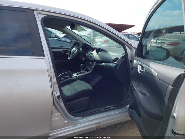 Nissan SENTRA SV 2014 1N4AB7AP6EN855515 Image 5