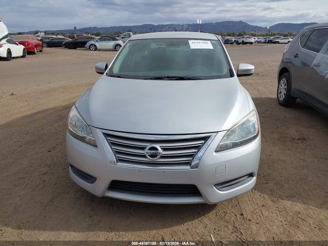 Nissan SENTRA SV 2014 1N4AB7AP6EN855515 Image 6
