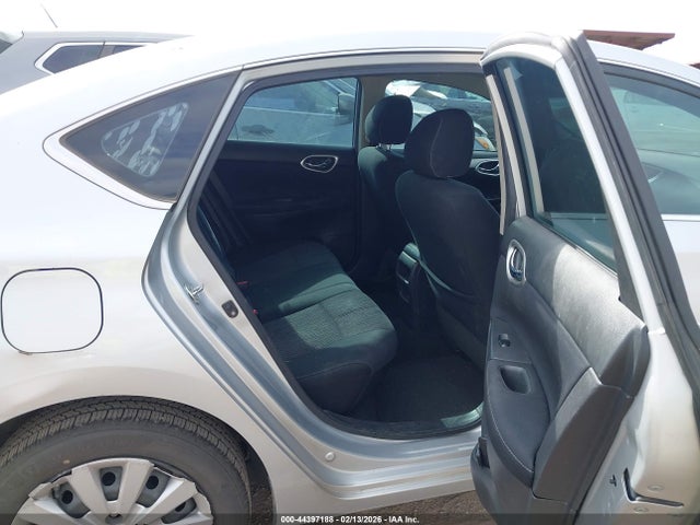 Nissan SENTRA SV 2014 1N4AB7AP6EN855515 Image 8