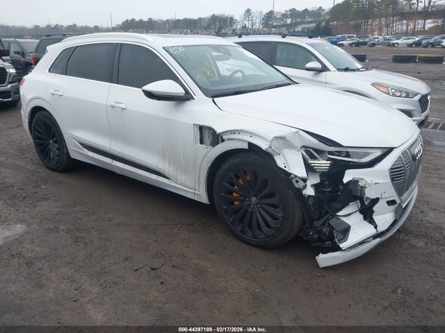 2019 AUDI E-TRON WA1VAAGE1KB024075