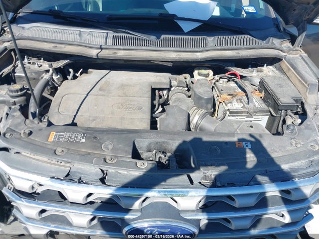 2016 Ford Explorer Xlt მანქანა იყიდება აუქციონზე, vin: 1FM5K7D80GGD26984, აუქციონის ნომერი: 44397190