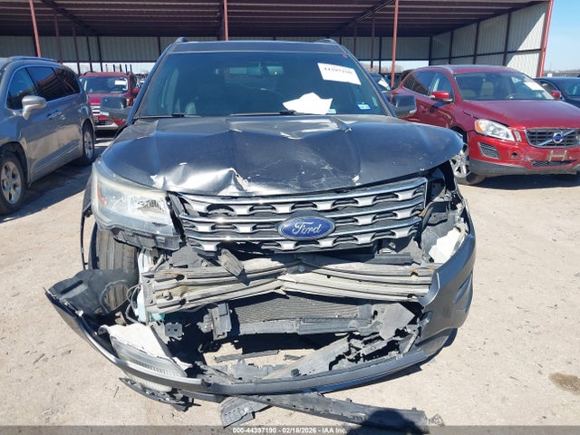 2016 Ford Explorer Xlt მანქანა იყიდება აუქციონზე, vin: 1FM5K7D80GGD26984, აუქციონის ნომერი: 44397190