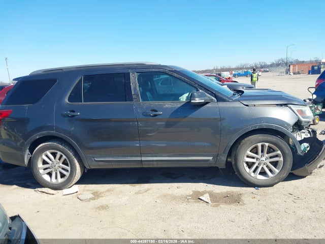 2016 Ford Explorer Xlt მანქანა იყიდება აუქციონზე, vin: 1FM5K7D80GGD26984, აუქციონის ნომერი: 44397190