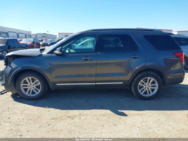 2016 Ford Explorer Xlt მანქანა იყიდება აუქციონზე, vin: 1FM5K7D80GGD26984, აუქციონის ნომერი: 44397190