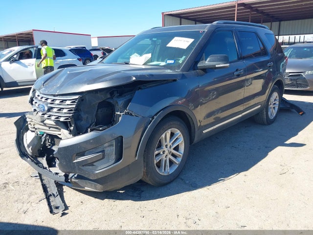2016 Ford Explorer Xlt მანქანა იყიდება აუქციონზე, vin: 1FM5K7D80GGD26984, აუქციონის ნომერი: 44397190