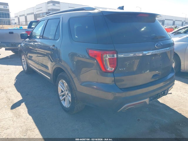 2016 Ford Explorer Xlt მანქანა იყიდება აუქციონზე, vin: 1FM5K7D80GGD26984, აუქციონის ნომერი: 44397190