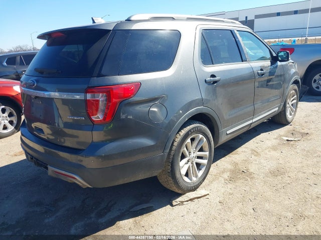 2016 Ford Explorer Xlt მანქანა იყიდება აუქციონზე, vin: 1FM5K7D80GGD26984, აუქციონის ნომერი: 44397190