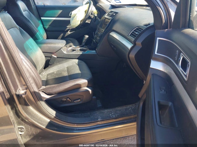 2016 Ford Explorer Xlt მანქანა იყიდება აუქციონზე, vin: 1FM5K7D80GGD26984, აუქციონის ნომერი: 44397190