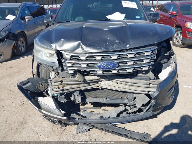 2016 Ford Explorer Xlt მანქანა იყიდება აუქციონზე, vin: 1FM5K7D80GGD26984, აუქციონის ნომერი: 44397190