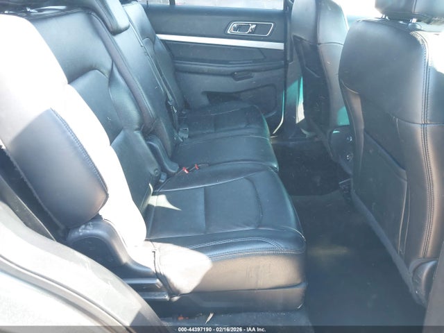 2016 Ford Explorer Xlt მანქანა იყიდება აუქციონზე, vin: 1FM5K7D80GGD26984, აუქციონის ნომერი: 44397190