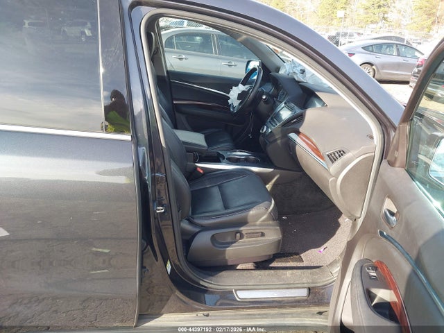 Продажа на аукционе авто 2016 Acura Mdx Technology   Acurawatch Plus Packages/technology Package, vin: 5FRYD4H42GB055257, номер лота: 44397192