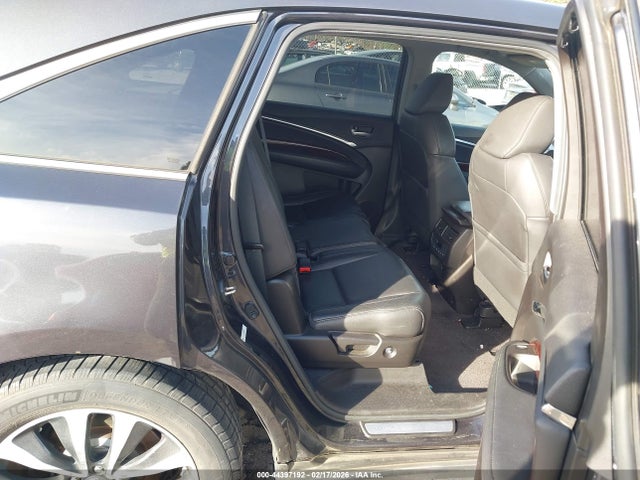 Продажа на аукционе авто 2016 Acura Mdx Technology   Acurawatch Plus Packages/technology Package, vin: 5FRYD4H42GB055257, номер лота: 44397192