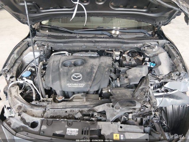 Продаж на аукціоні авто 2016 Mazda Mazda3 I Sport, vin: 3MZBM1U77GM319135, номер лоту: 44397202