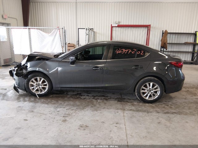 Продаж на аукціоні авто 2016 Mazda Mazda3 I Sport, vin: 3MZBM1U77GM319135, номер лоту: 44397202