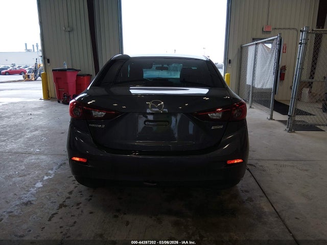Продаж на аукціоні авто 2016 Mazda Mazda3 I Sport, vin: 3MZBM1U77GM319135, номер лоту: 44397202