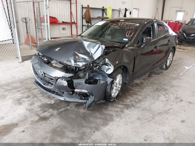Продаж на аукціоні авто 2016 Mazda Mazda3 I Sport, vin: 3MZBM1U77GM319135, номер лоту: 44397202