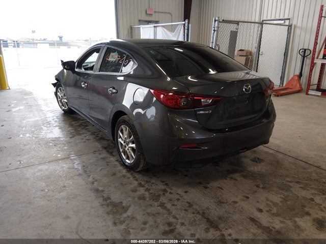 Продаж на аукціоні авто 2016 Mazda Mazda3 I Sport, vin: 3MZBM1U77GM319135, номер лоту: 44397202