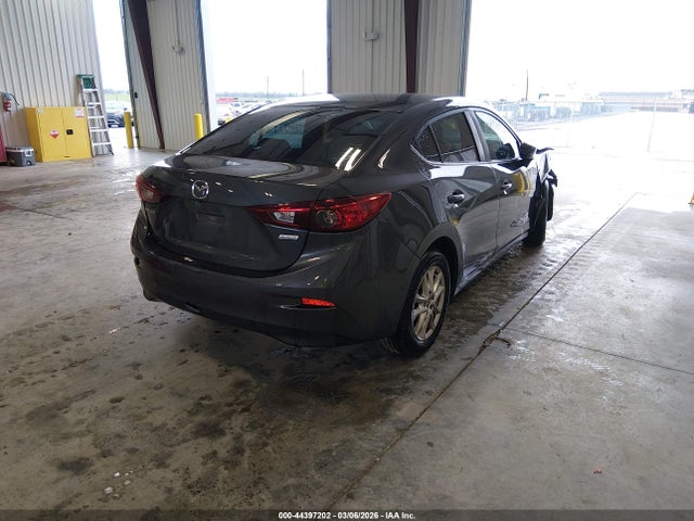 Продаж на аукціоні авто 2016 Mazda Mazda3 I Sport, vin: 3MZBM1U77GM319135, номер лоту: 44397202