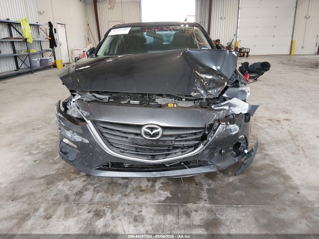 Продаж на аукціоні авто 2016 Mazda Mazda3 I Sport, vin: 3MZBM1U77GM319135, номер лоту: 44397202