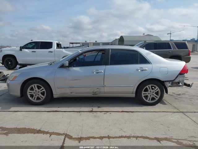 Продажа на аукционе авто 2007 Honda Accord 2.4 Ex, vin: 1HGCM56727A129737, номер лота: 44397207