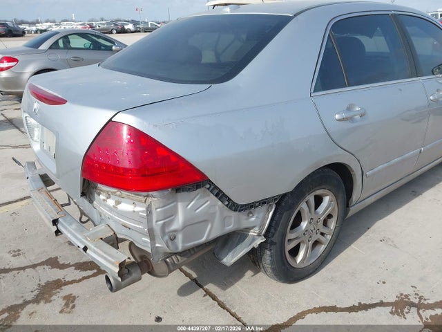 Продажа на аукционе авто 2007 Honda Accord 2.4 Ex, vin: 1HGCM56727A129737, номер лота: 44397207