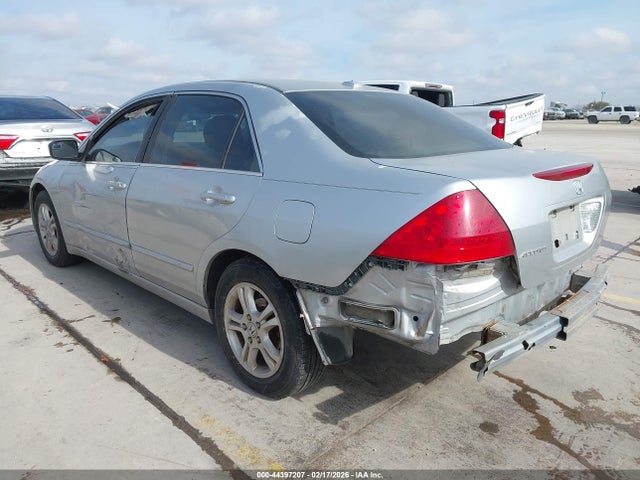 Продажа на аукционе авто 2007 Honda Accord 2.4 Ex, vin: 1HGCM56727A129737, номер лота: 44397207